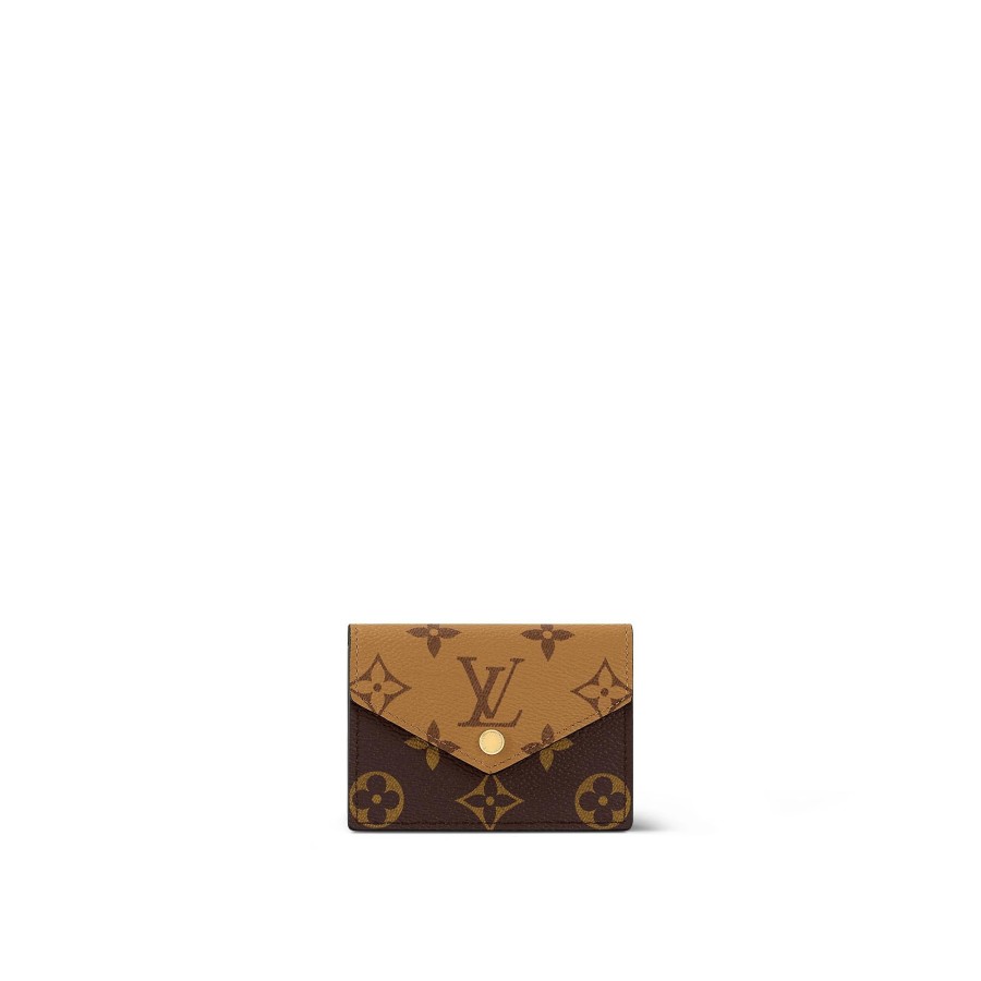 Women Louis Vuitton Card Holders And Key Holders | Vendome Card Holder