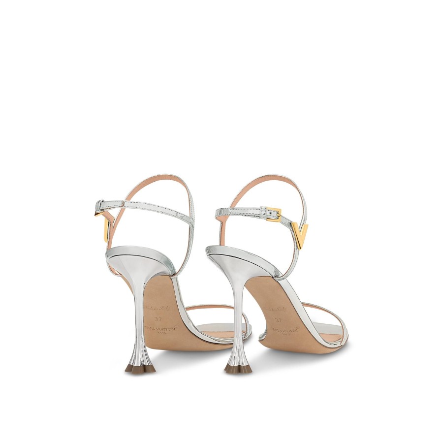 Women Louis Vuitton Sandals And Espadrilles | Blossom Sandal