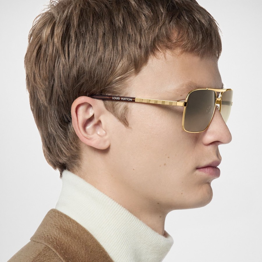 Men Louis Vuitton Sunglasses | Attitude Sunglasses