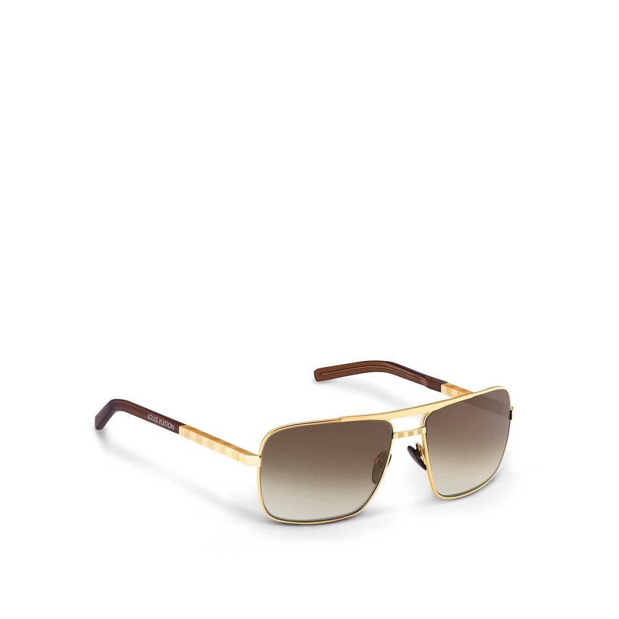 Men Louis Vuitton Sunglasses | Attitude Sunglasses