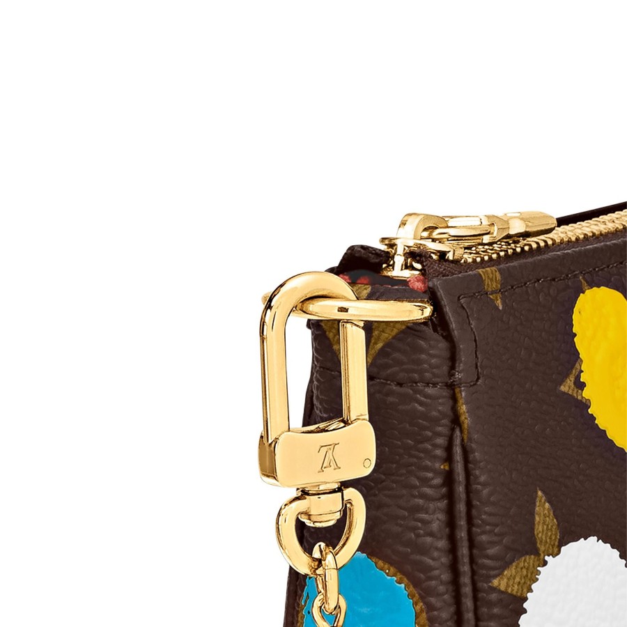 Women Louis Vuitton Mini Bags | Lv X Yk Mini Pochette Accessoires