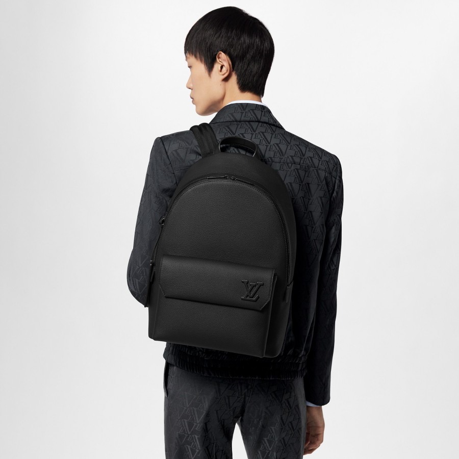 Men Louis Vuitton Backpacks | Takeoff Backpack