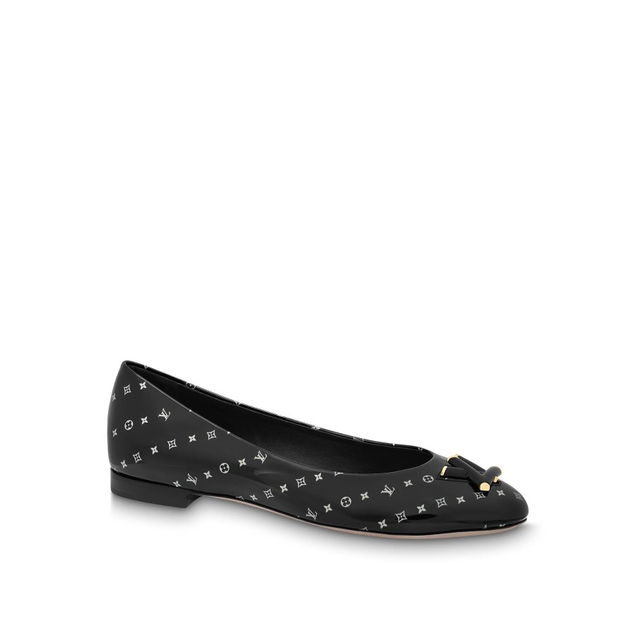 Women Louis Vuitton Loafers And Ballerinas | Nina Flat Ballerina