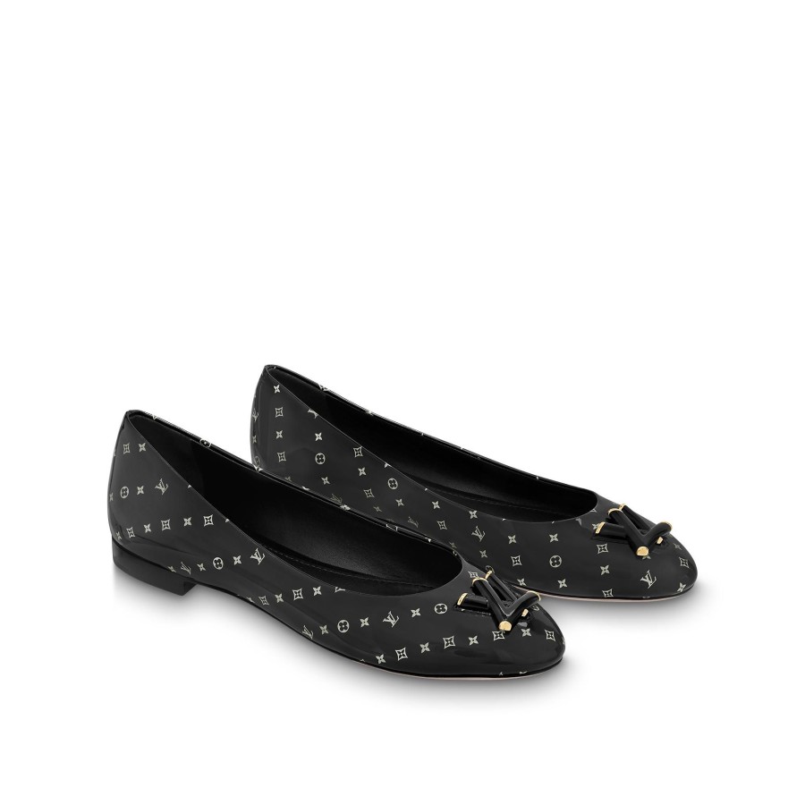 Women Louis Vuitton Loafers And Ballerinas | Nina Flat Ballerina