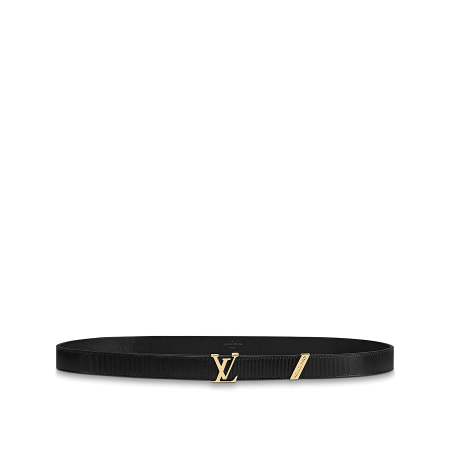 Women Louis Vuitton Belts | Lv Initiales 20Mm