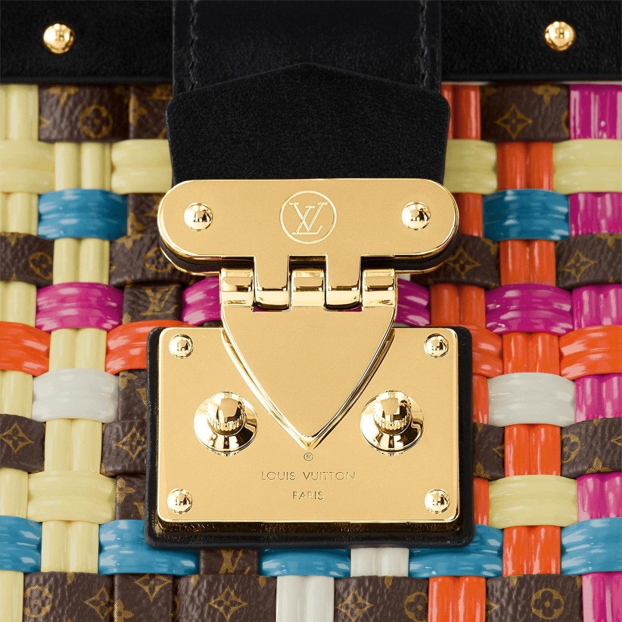 Women Louis Vuitton Shoulder And Cross Body Bags | Monogram Clutch