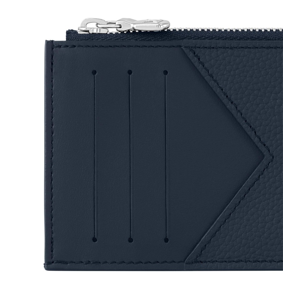 Men Louis Vuitton Compact Wallets | Coin Card Holder