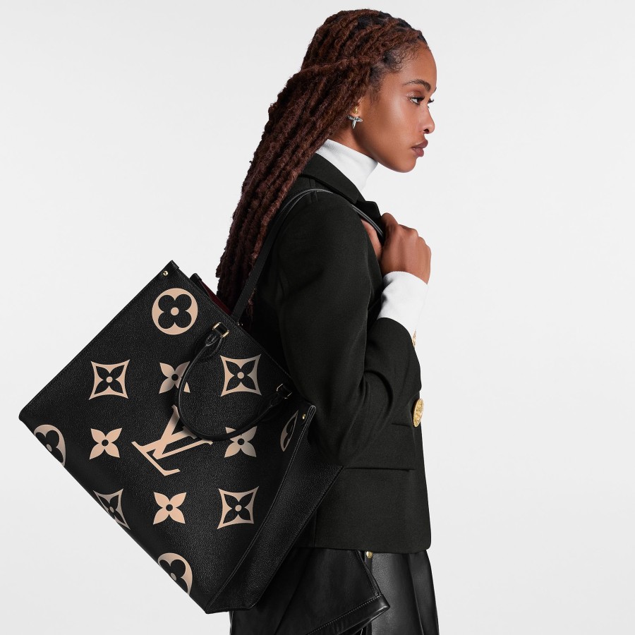 Women Louis Vuitton Shoulder And Cross Body Bags | Onthego Gm