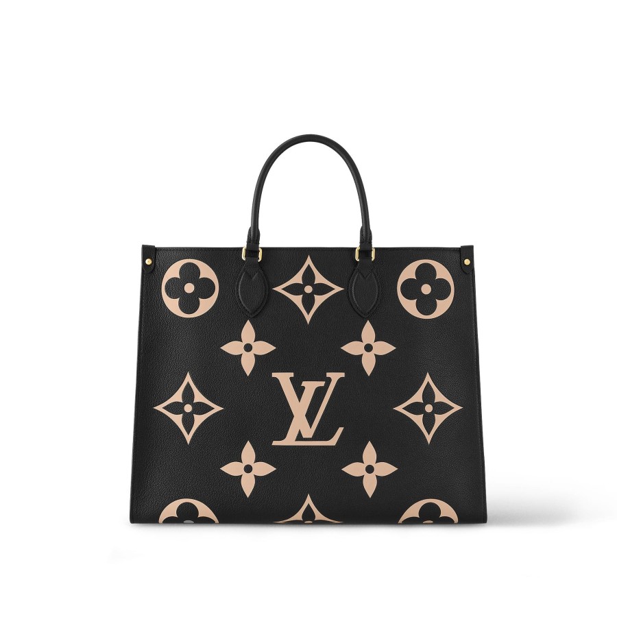 Women Louis Vuitton Shoulder And Cross Body Bags | Onthego Gm