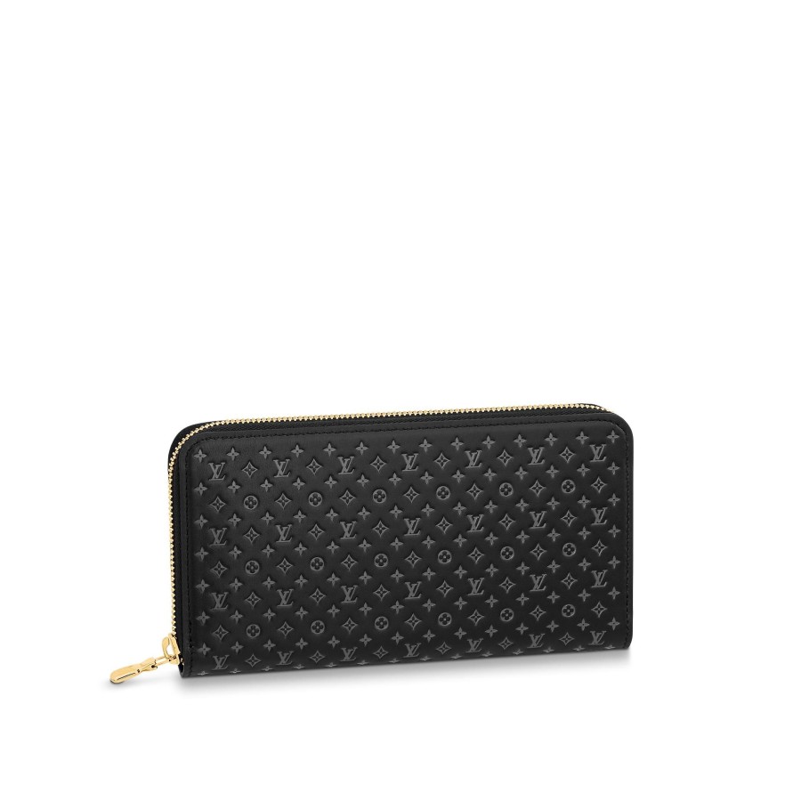 Women Louis Vuitton Long Wallets | Zippy Wallet