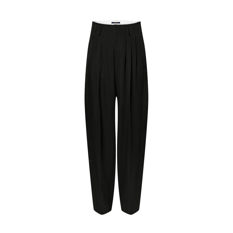 Women Louis Vuitton Pants | Masculine Tailored Pants