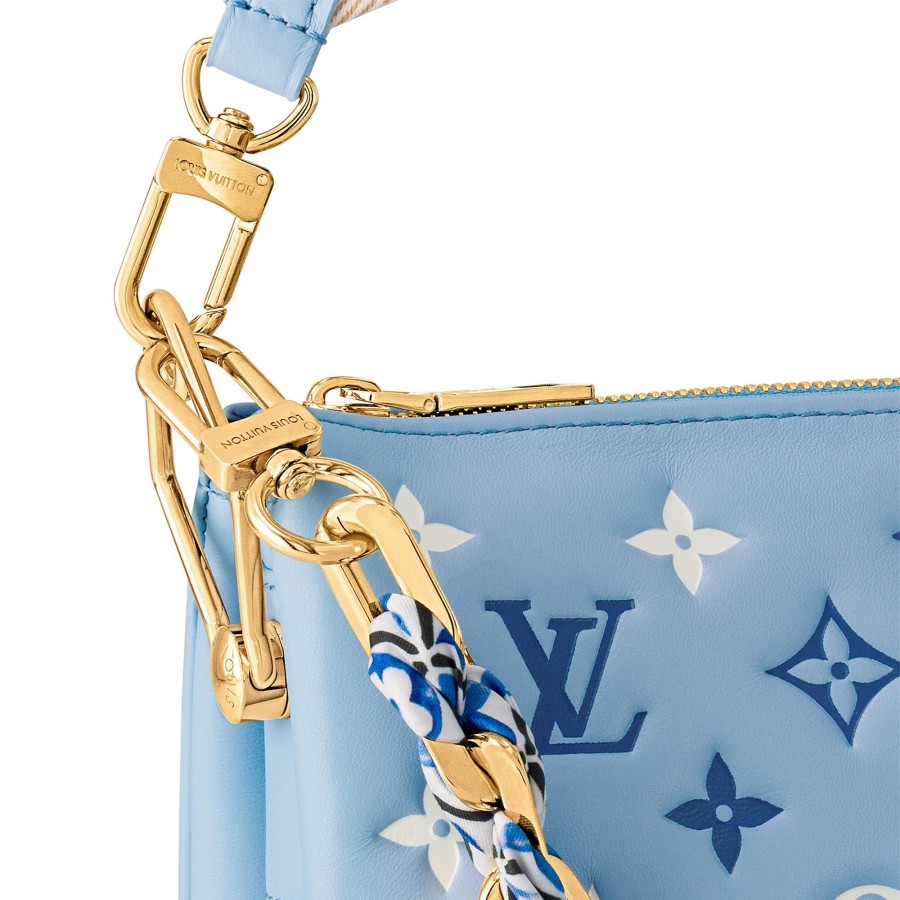 Women Louis Vuitton Shoulder And Cross Body Bags | Coussin Pm