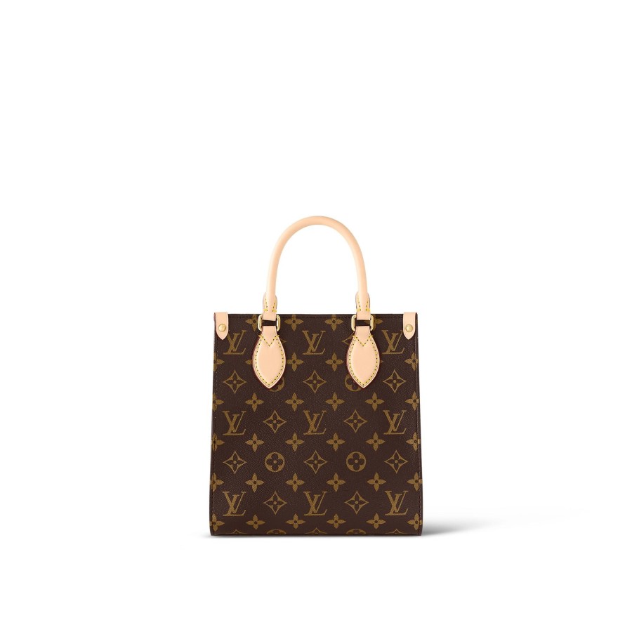 Women Louis Vuitton Iconic Monogram Bags | Sac Plat Bb