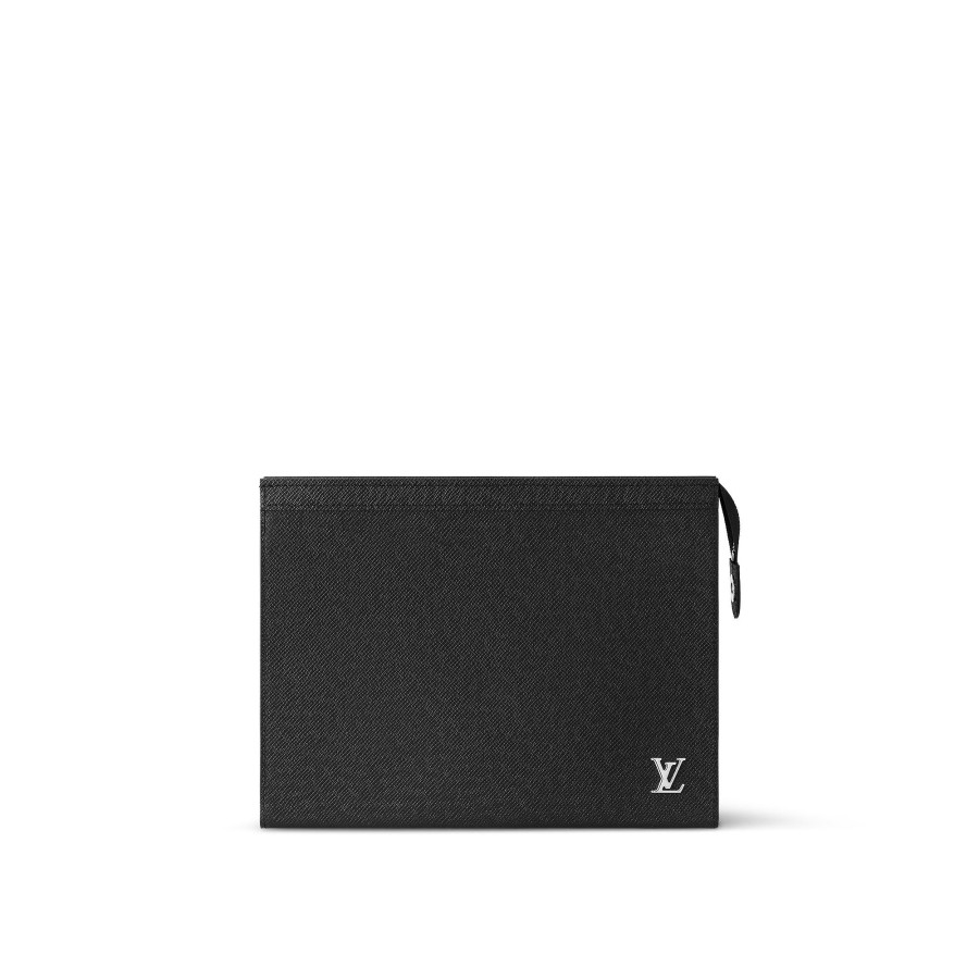 Men Louis Vuitton Pouches | Pochette Voyage