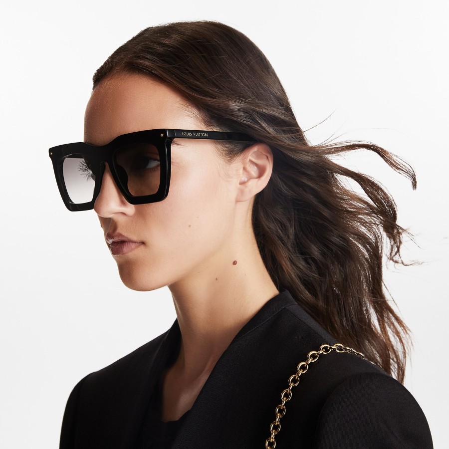 Women Louis Vuitton Sunglasses | La Grande Bellezza Sunglasses