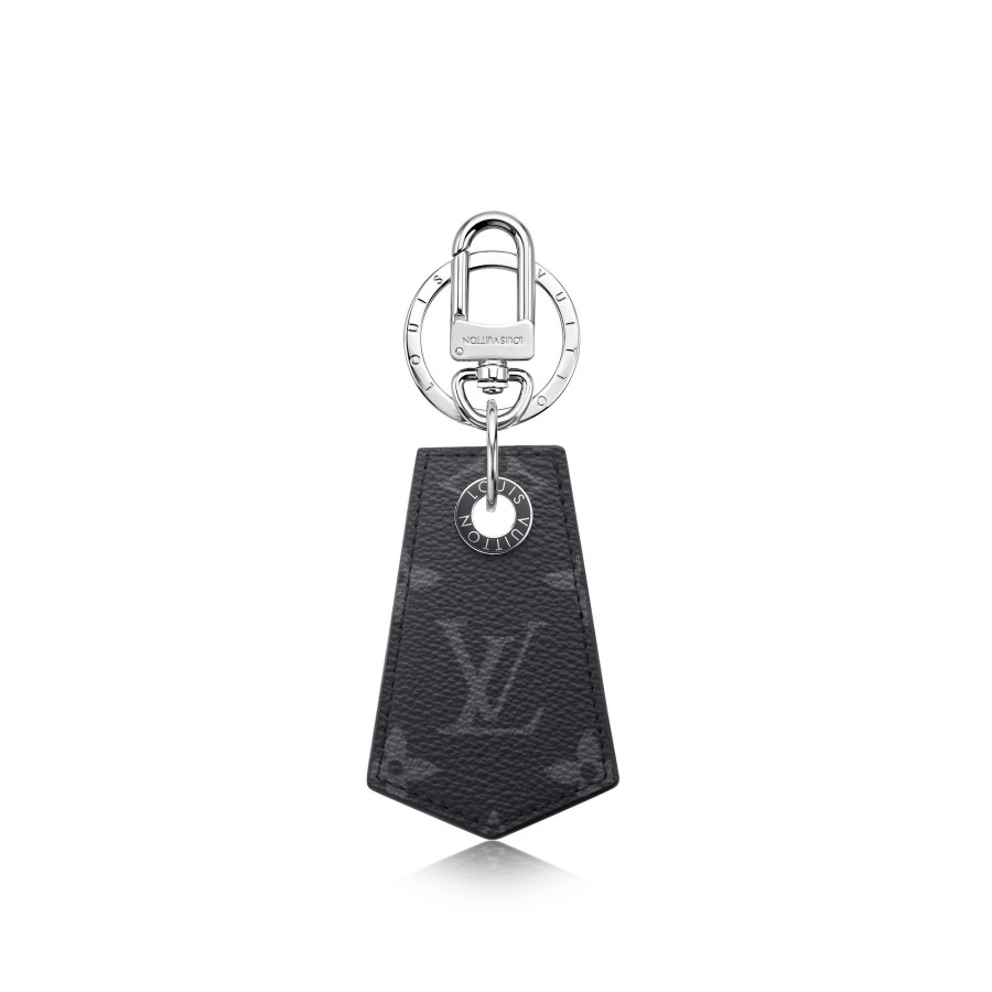 Men Louis Vuitton Key Holders And Bag Charms | Enchappe Key Holder