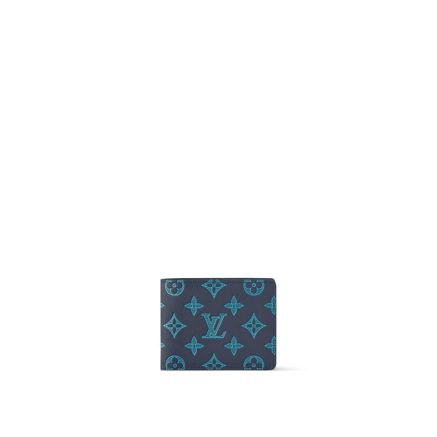 Men Louis Vuitton Compact Wallets | Multiple Wallet