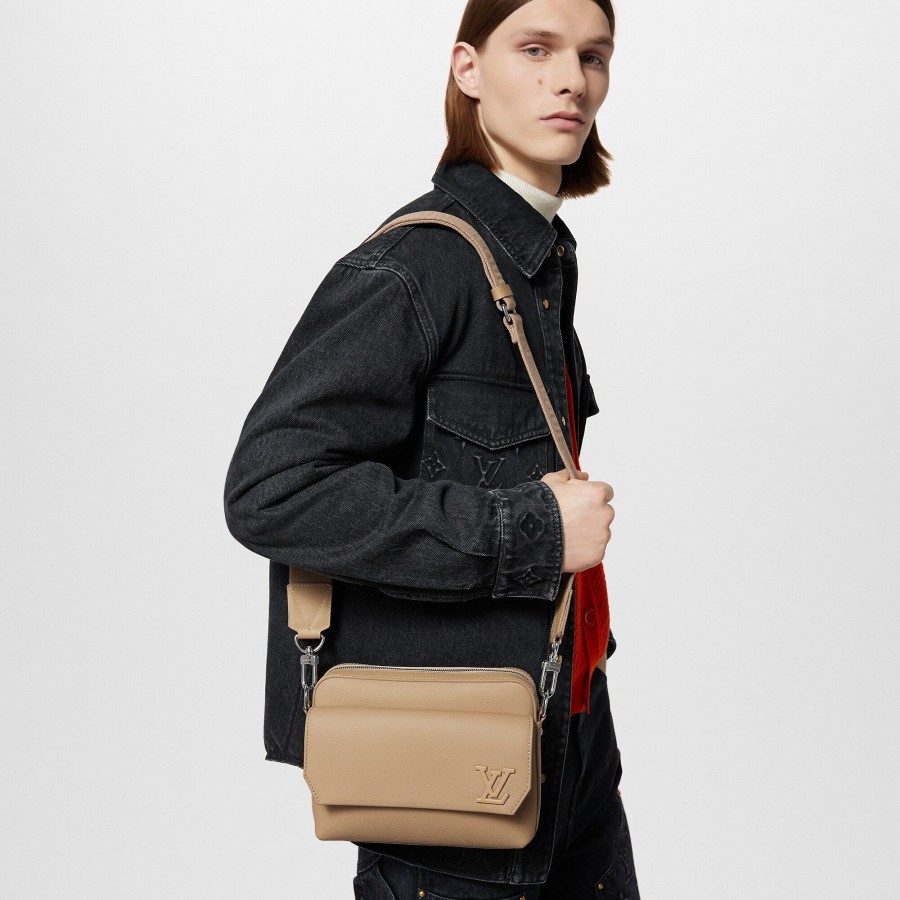 Men Louis Vuitton Crossbody Bags | Fastline Messenger