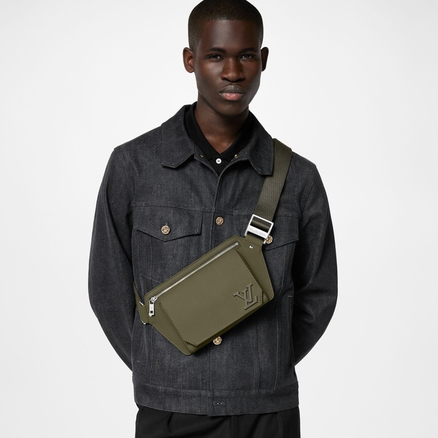 Men Louis Vuitton Crossbody Bags | Takeoff Sling