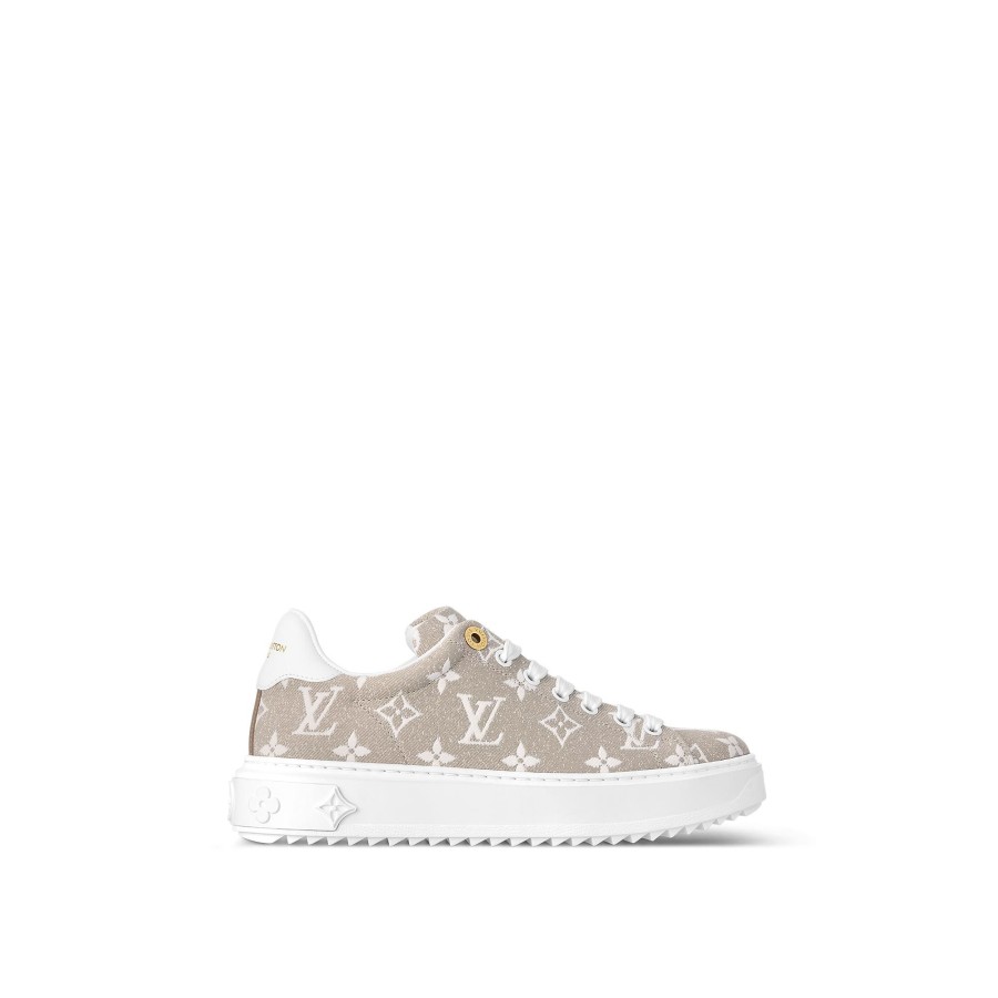 Women Louis Vuitton Sneakers | Time Out Sneaker