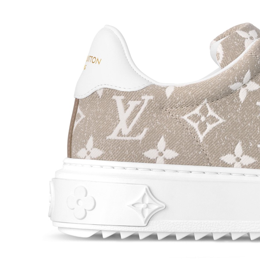 Women Louis Vuitton Sneakers | Time Out Sneaker