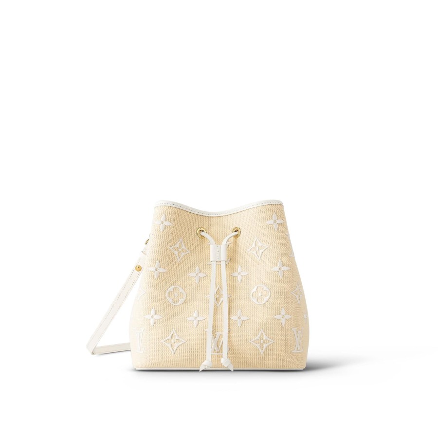 Women Louis Vuitton Shoulder And Cross Body Bags | Neonoe Mm Beige