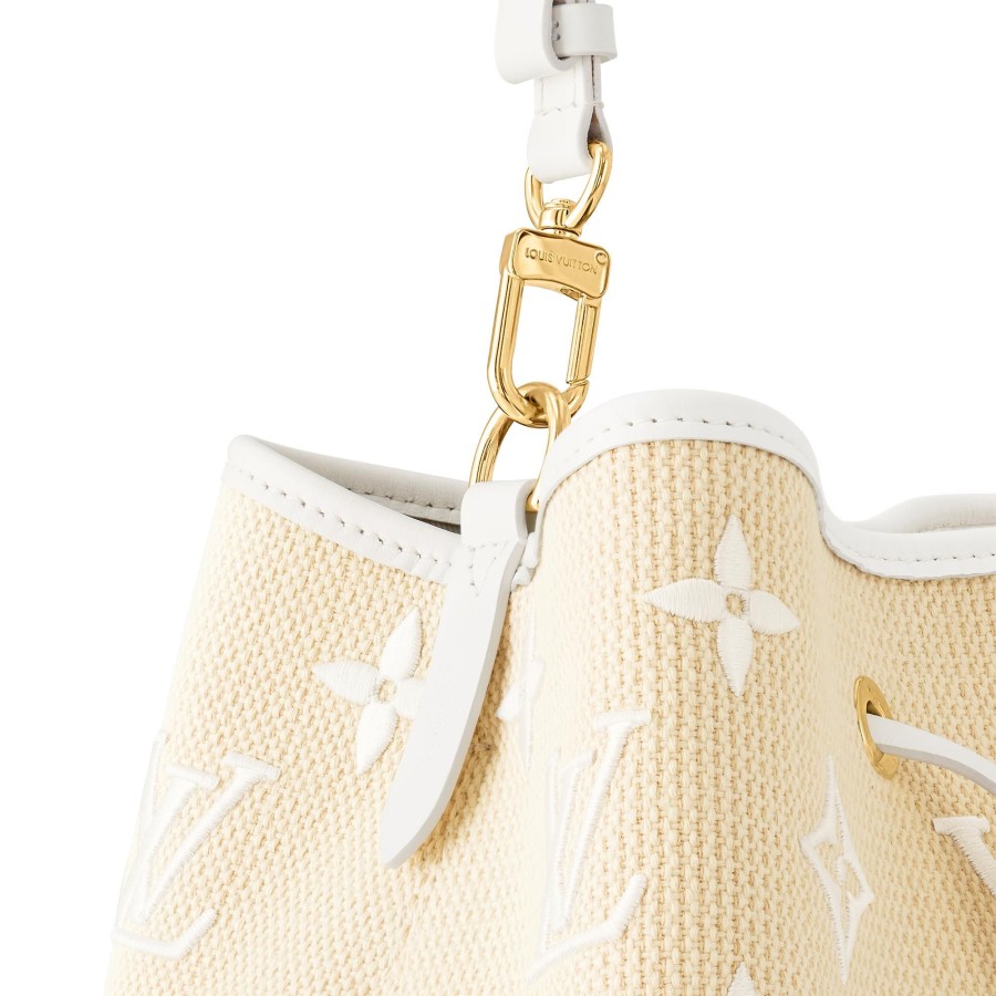 Women Louis Vuitton Shoulder And Cross Body Bags | Neonoe Mm Beige