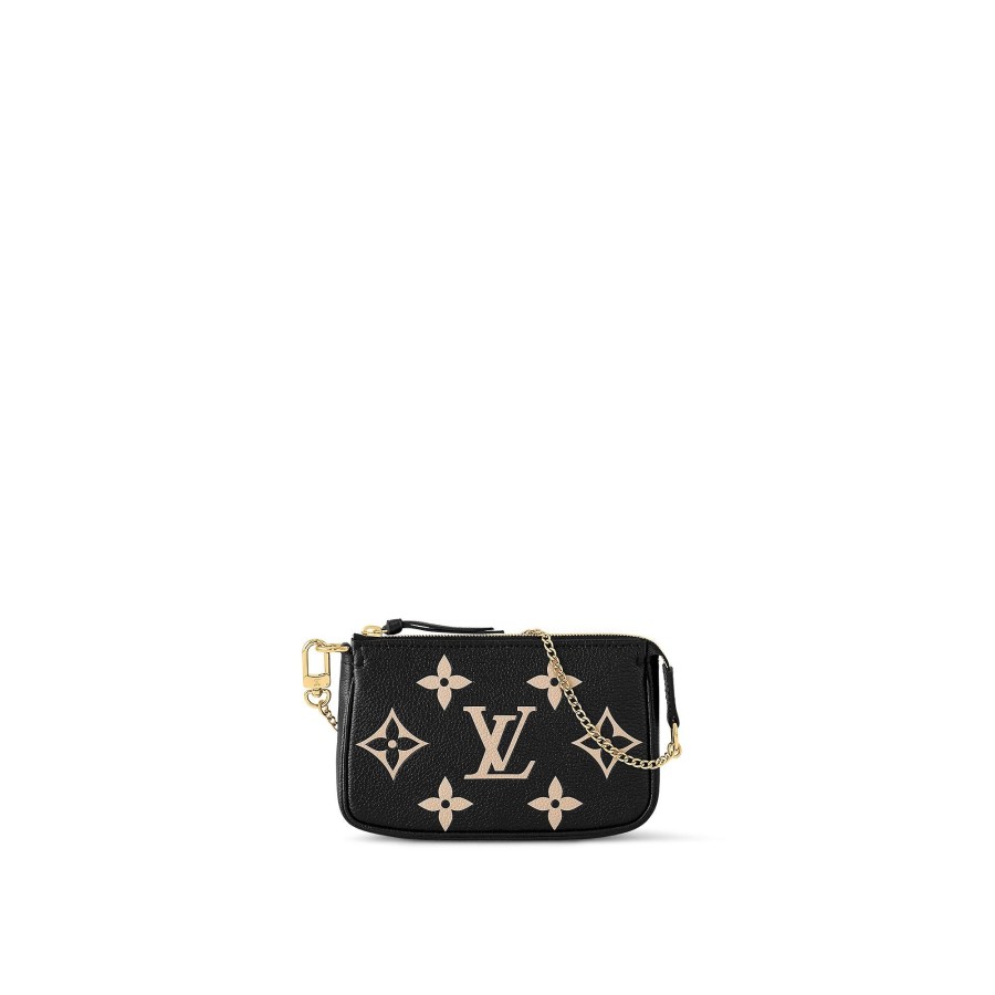 Women Louis Vuitton Mini Bags | Mini Pochette Accessoires