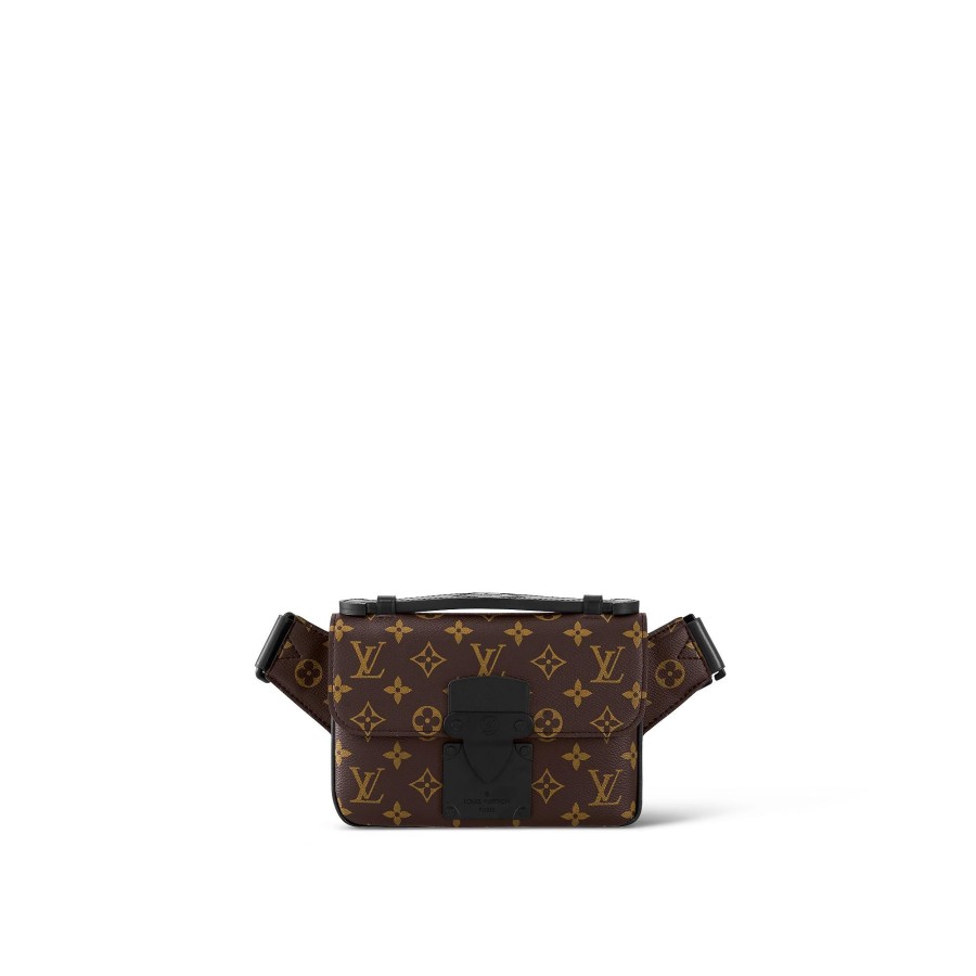 Men Louis Vuitton Crossbody Bags | S Lock Slingbag