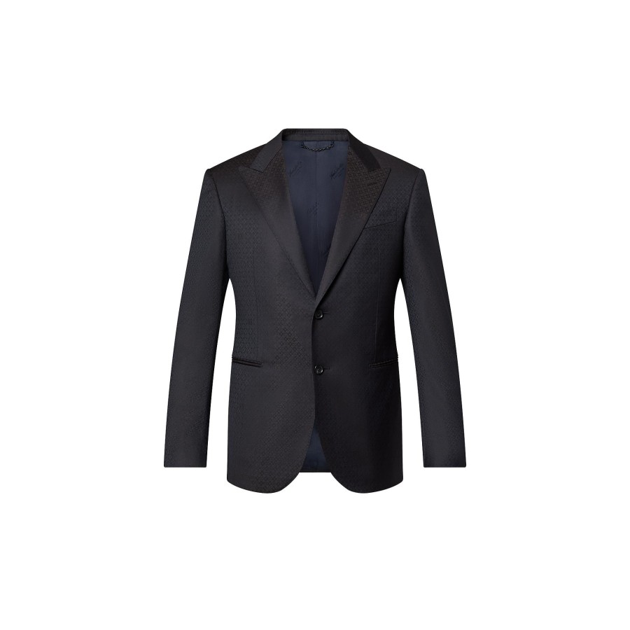 Men Louis Vuitton Blazers And Jackets | Single-Breasted Pont Neuf Jacket