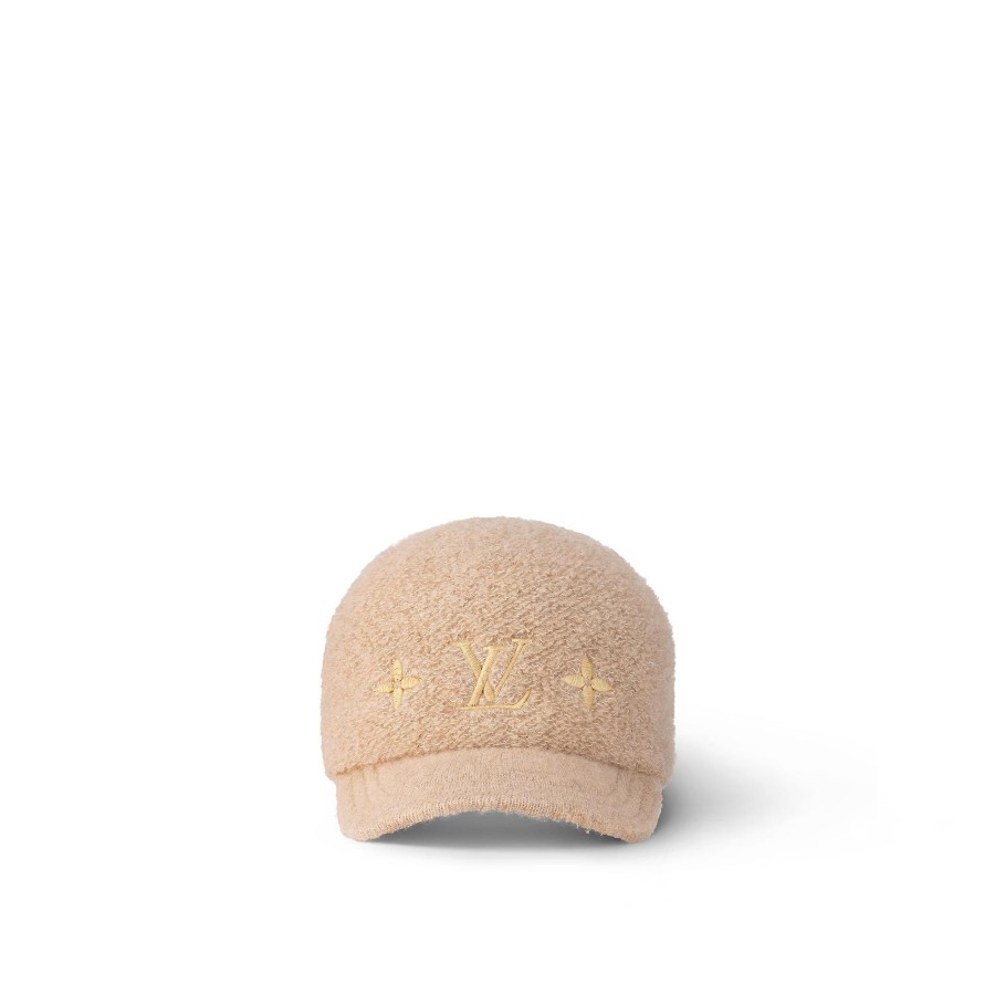 Women Louis Vuitton Hats And Gloves | Woolgram Cap