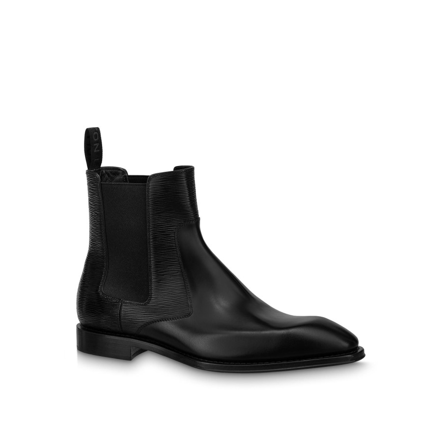 Men Louis Vuitton Boots | Kensington Chelsea Boot