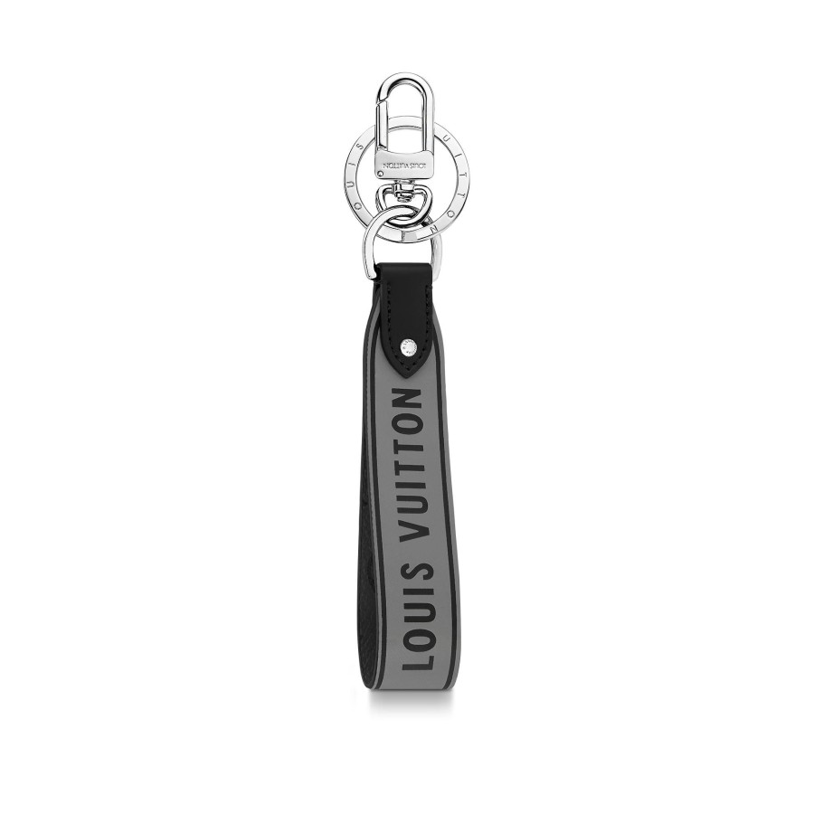 Men Louis Vuitton Key Holders And Bag Charms | Capital Lv Bag Charm And Key Holder