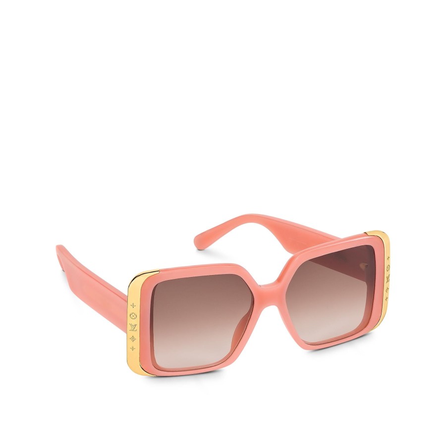 Women Louis Vuitton Sunglasses | Lv Moon Square Sunglasses