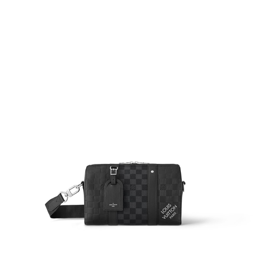 Men Louis Vuitton Crossbody Bags | City Keepall