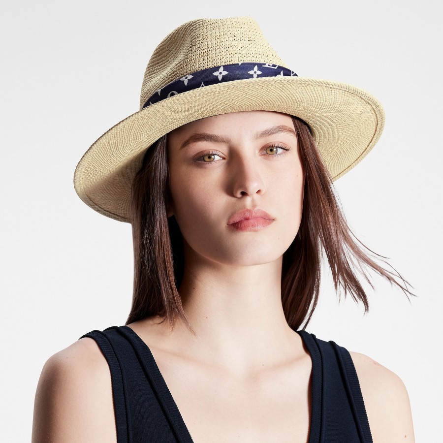 Women Louis Vuitton Hats And Gloves | Lv Summer Hat