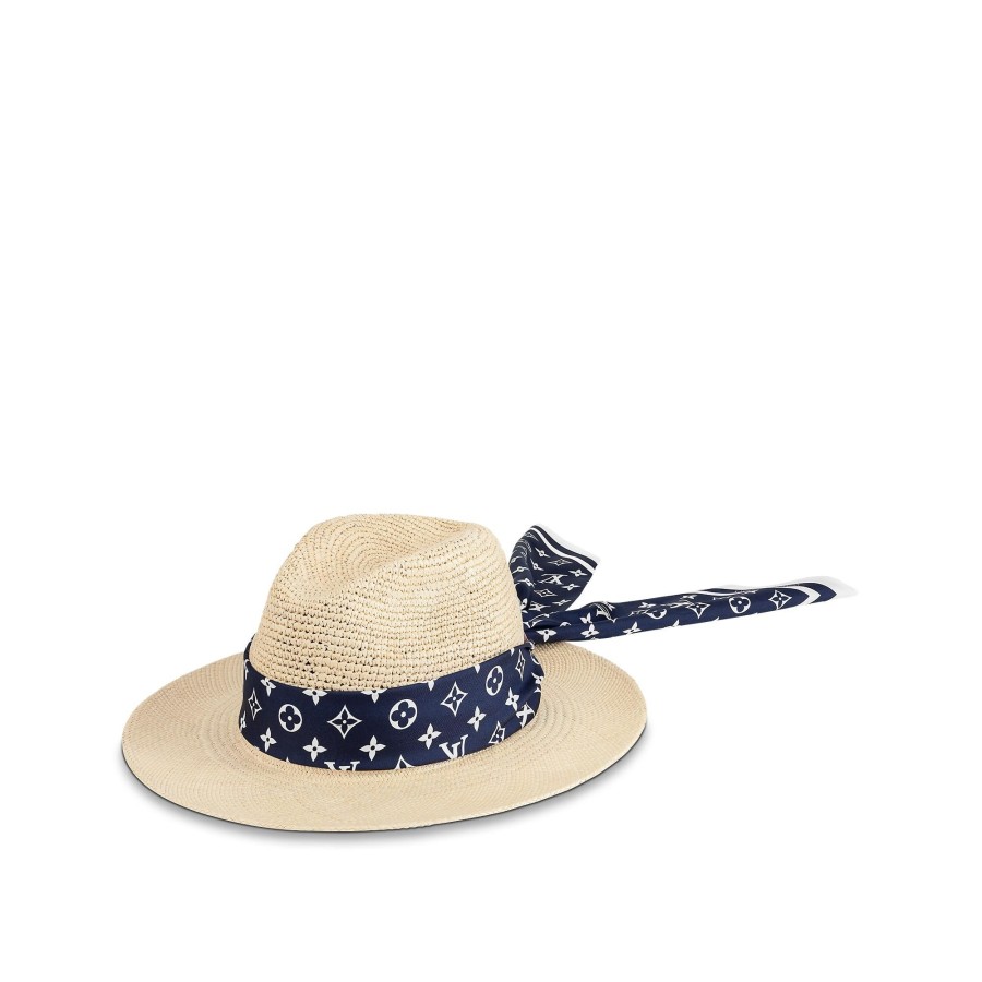 Women Louis Vuitton Hats And Gloves | Lv Summer Hat