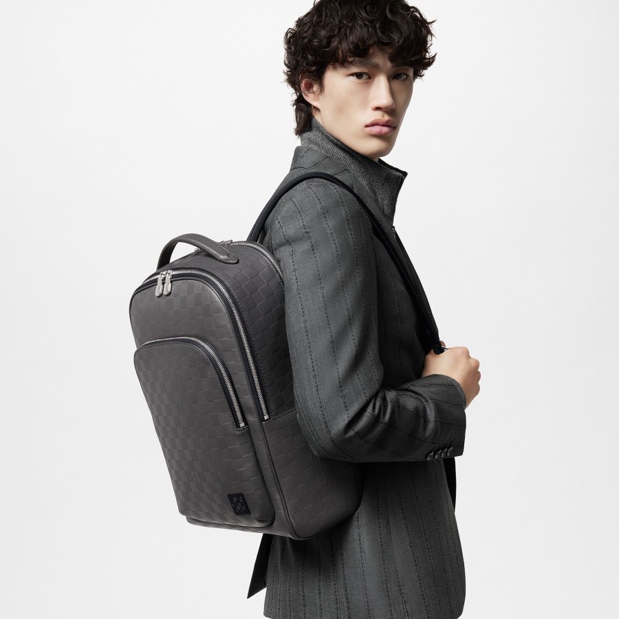 Men Louis Vuitton Backpacks | Avenue Backpack