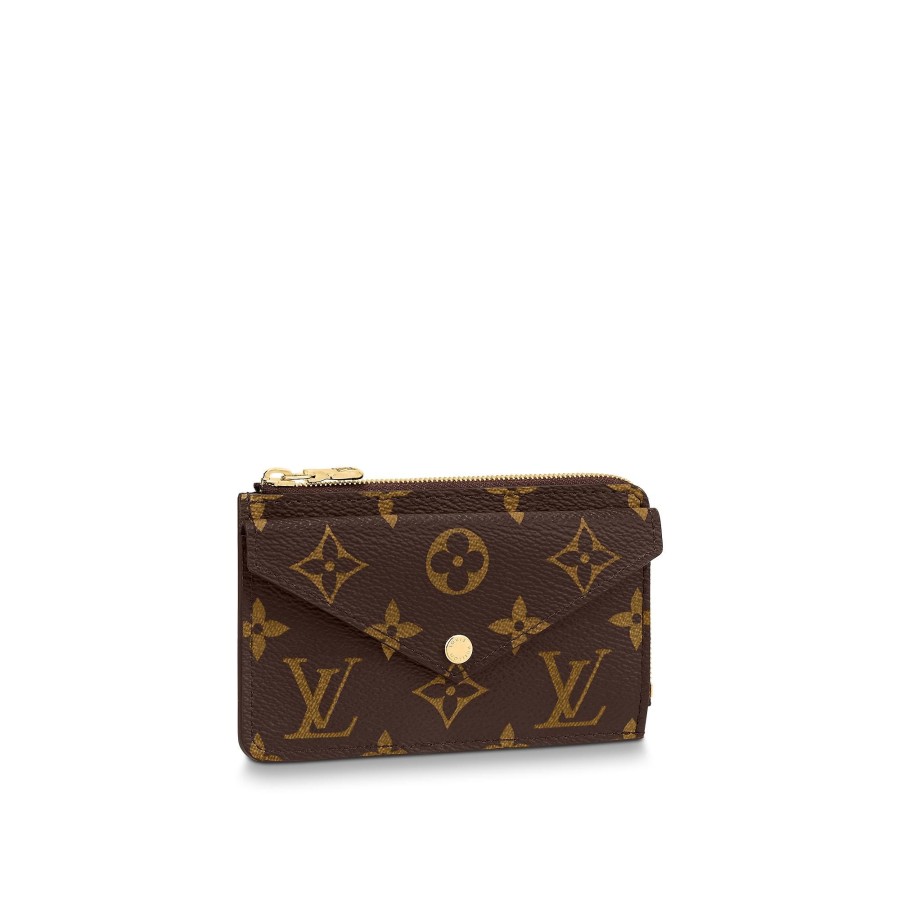 Women Louis Vuitton Card Holders And Key Holders | Card Holder Recto Verso