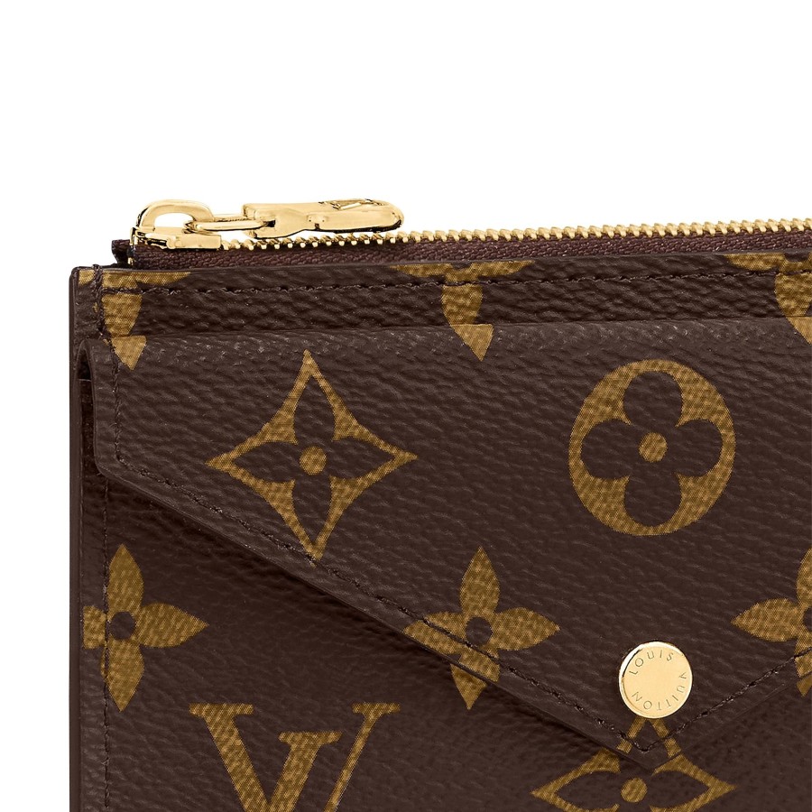 Women Louis Vuitton Card Holders And Key Holders | Card Holder Recto Verso