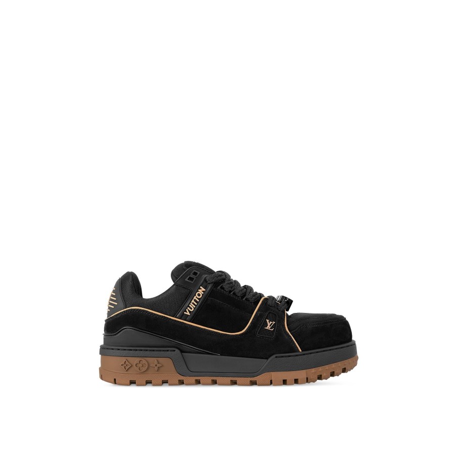 Men Louis Vuitton Sneakers | Lv Trainer Maxi