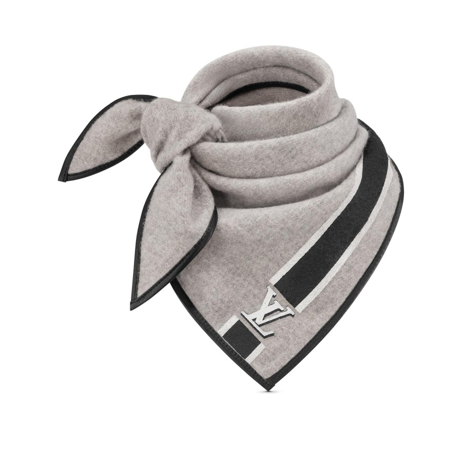 Women Louis Vuitton Shawls And Stoles | Lv Explorer Shawl