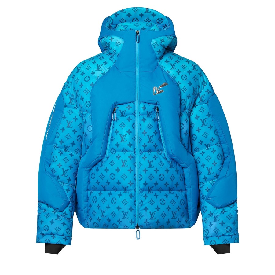 Men Louis Vuitton Coats And Outerwear | Louis Vuitton 2054 Heat Reactive Sleeping Bag