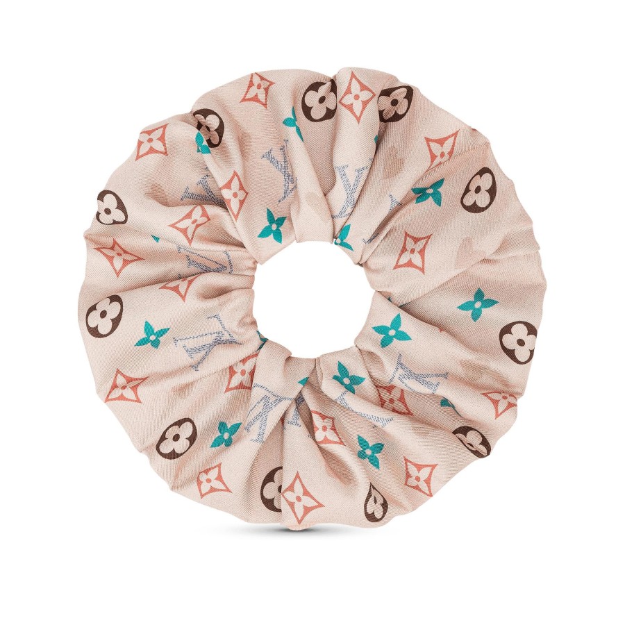 Women Louis Vuitton Hair Accessories | Game On Chouchou Trop Chou