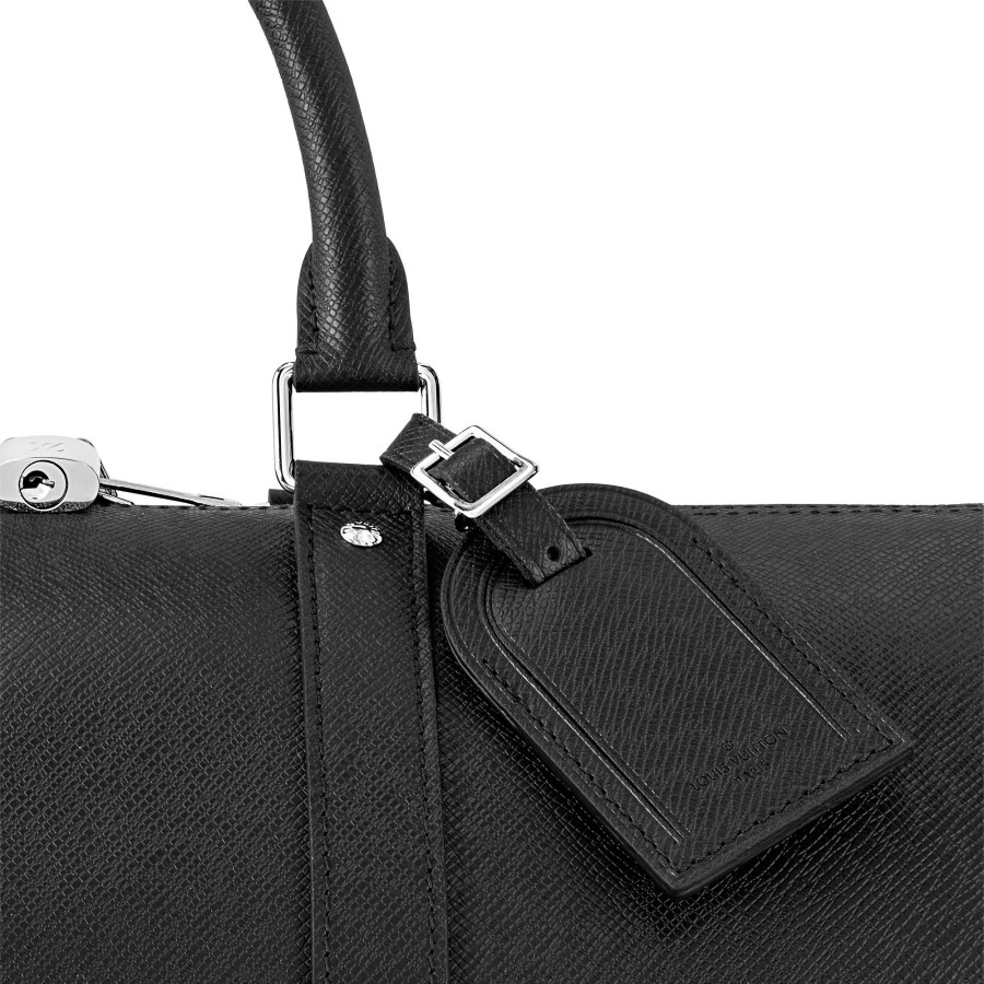 Men Louis Vuitton Travel Bags | Keepall Bandouliere 50