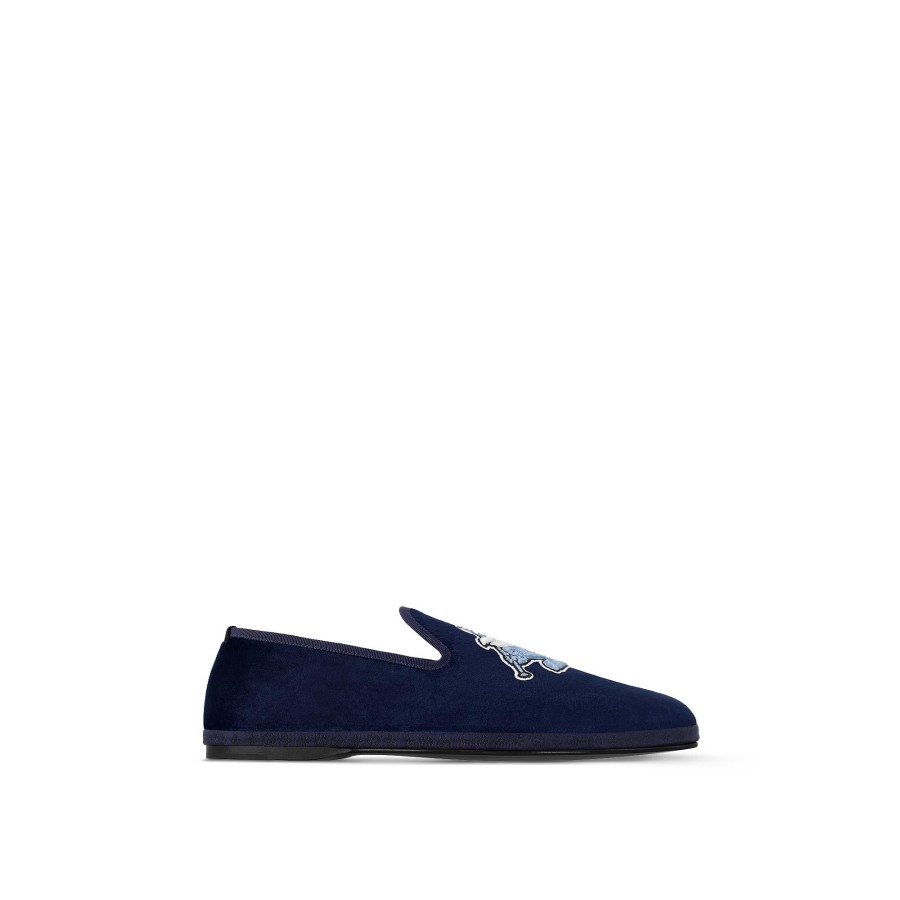 Men Louis Vuitton Loafers And Moccasins | Lv Met Mocassin