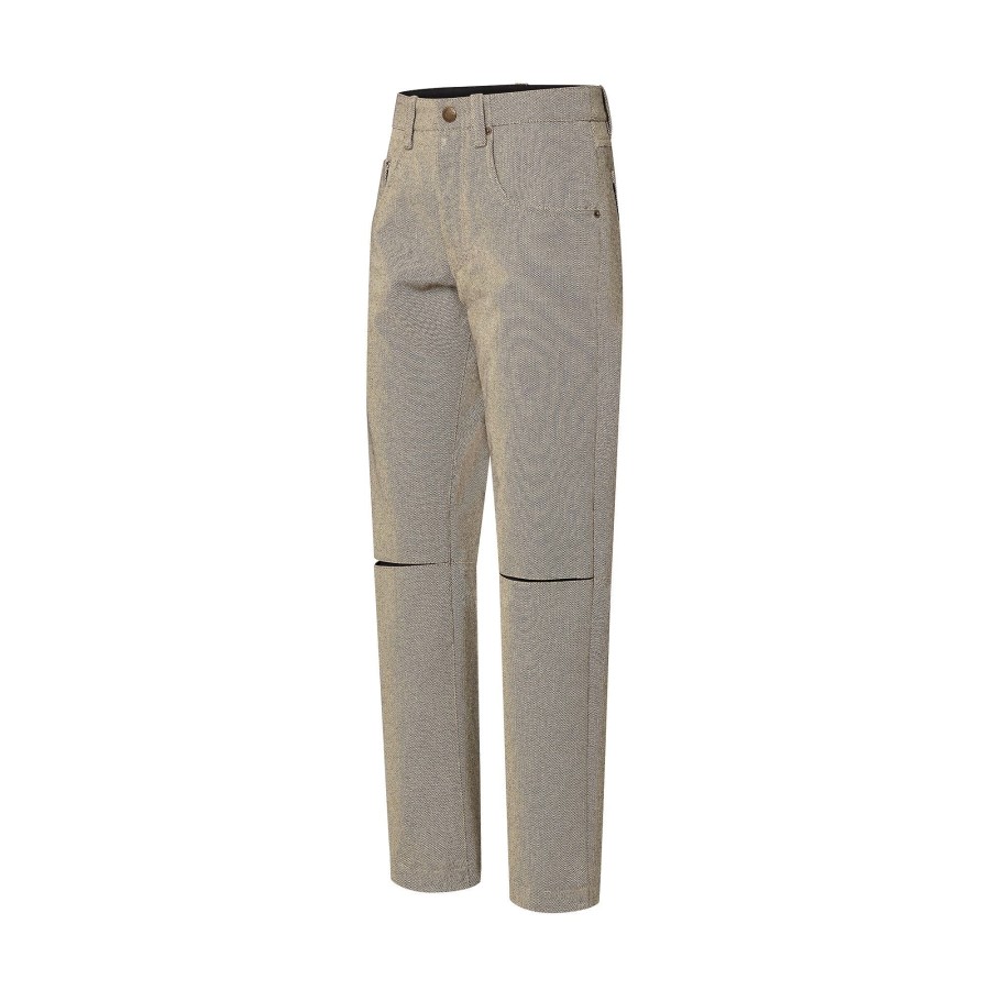 Women Louis Vuitton Pants | Herringbone Slit Pants