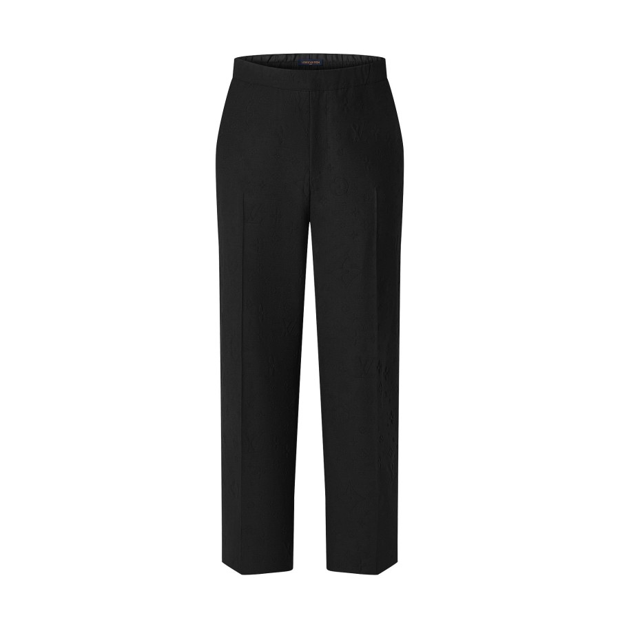 Men Louis Vuitton Pants | Drawstring Pants