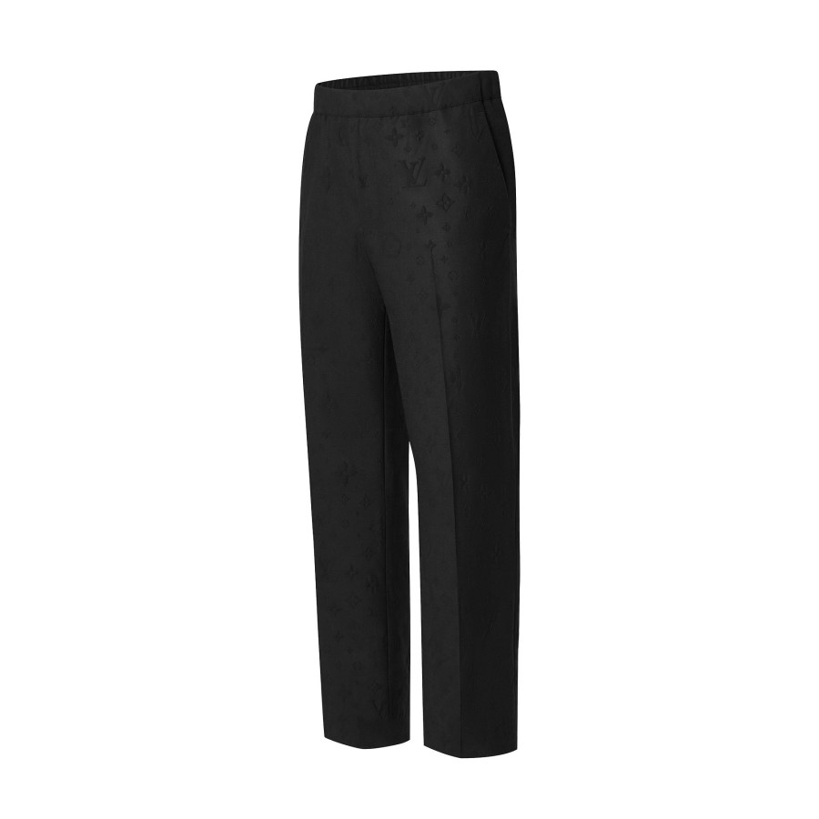 Men Louis Vuitton Pants | Drawstring Pants