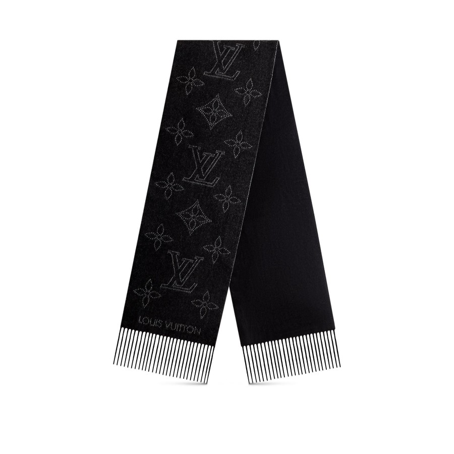 Women Louis Vuitton Scarves | Mahina Flight Mode Scarf